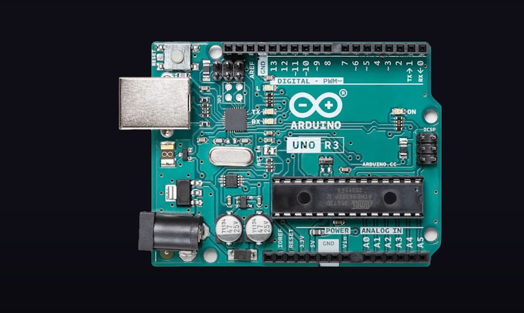 Introduction to Arduino and Raspberry Pi