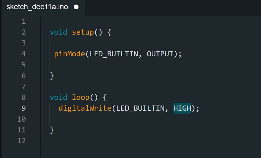 Running Arduino code on Raspberry Pi