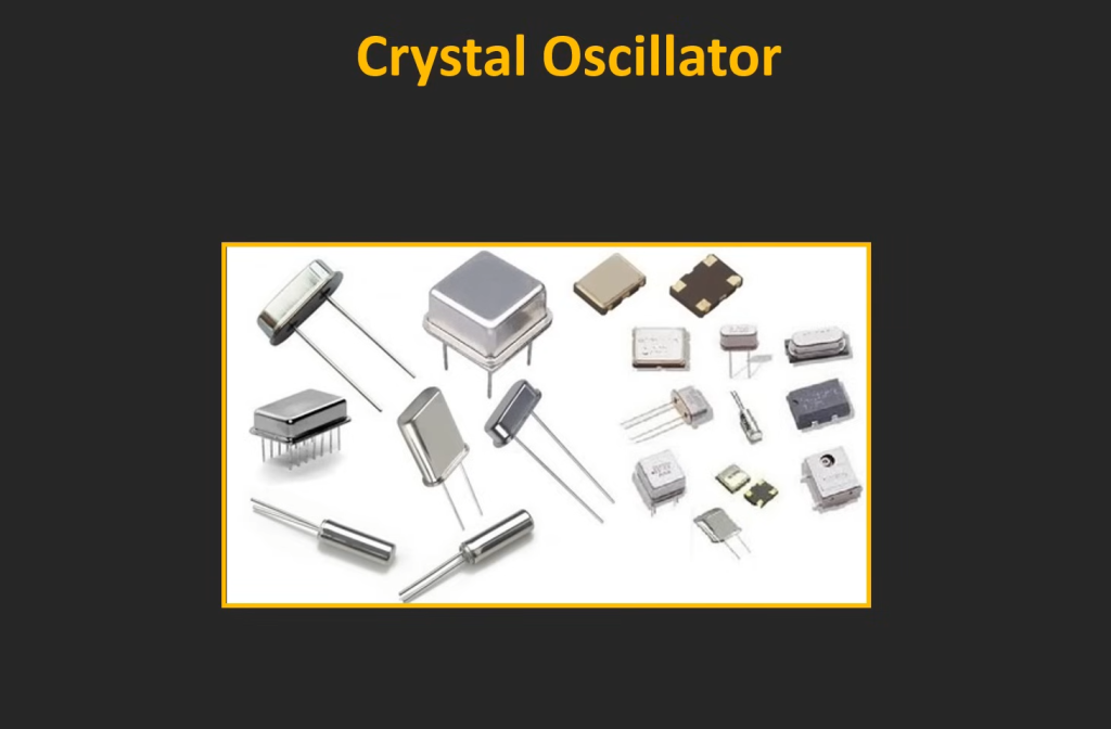 Importance of Crystal Oscillators in Modern Technology