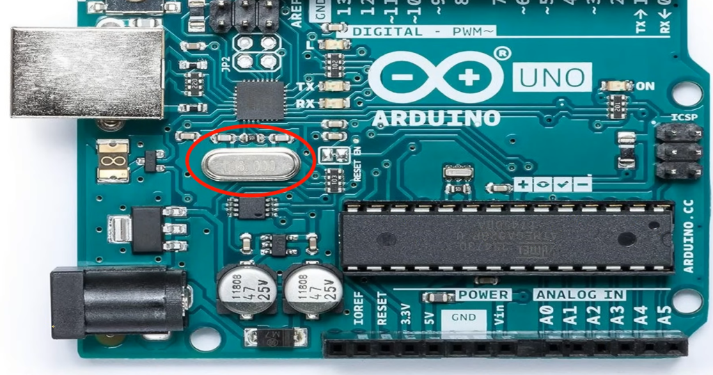 Advancements in Crystal Oscillator Technology