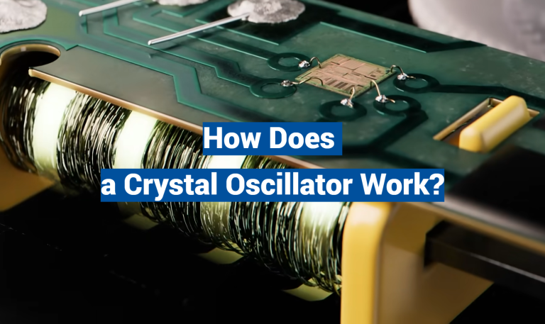 How Does a Crystal Oscillator Work?