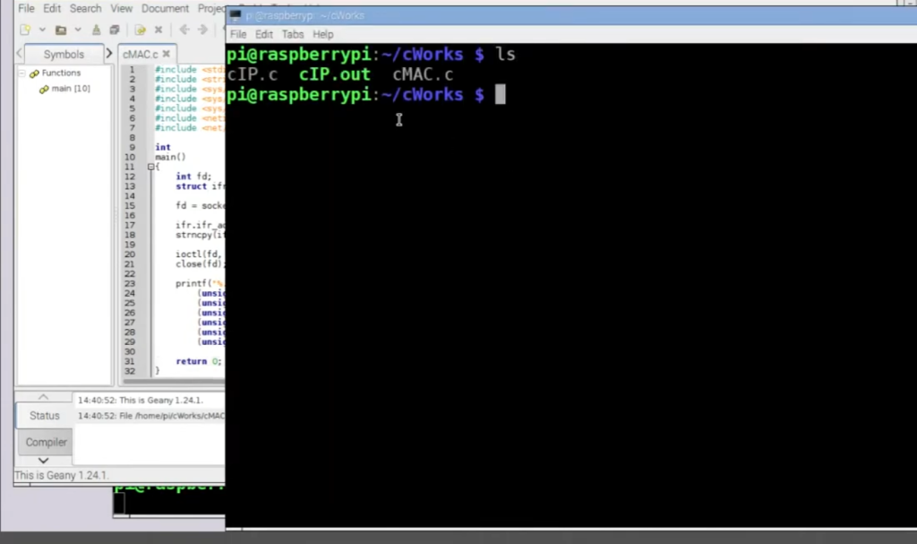 Overview of MAC Address