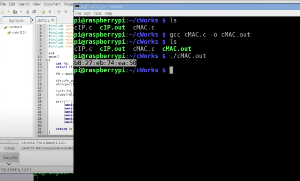 How to Find the MAC Address on a Raspberry Pi