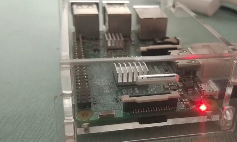 How to Remove Black Border Around Raspberry Pi Display? - Technetron ...