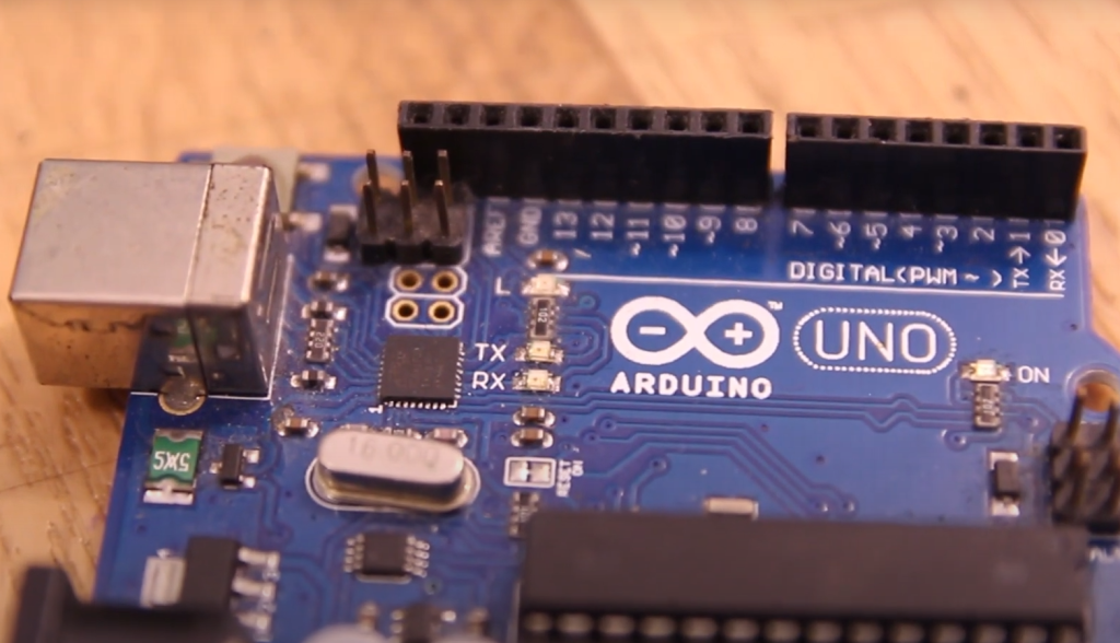 Understanding the Arduino Analog Comparator