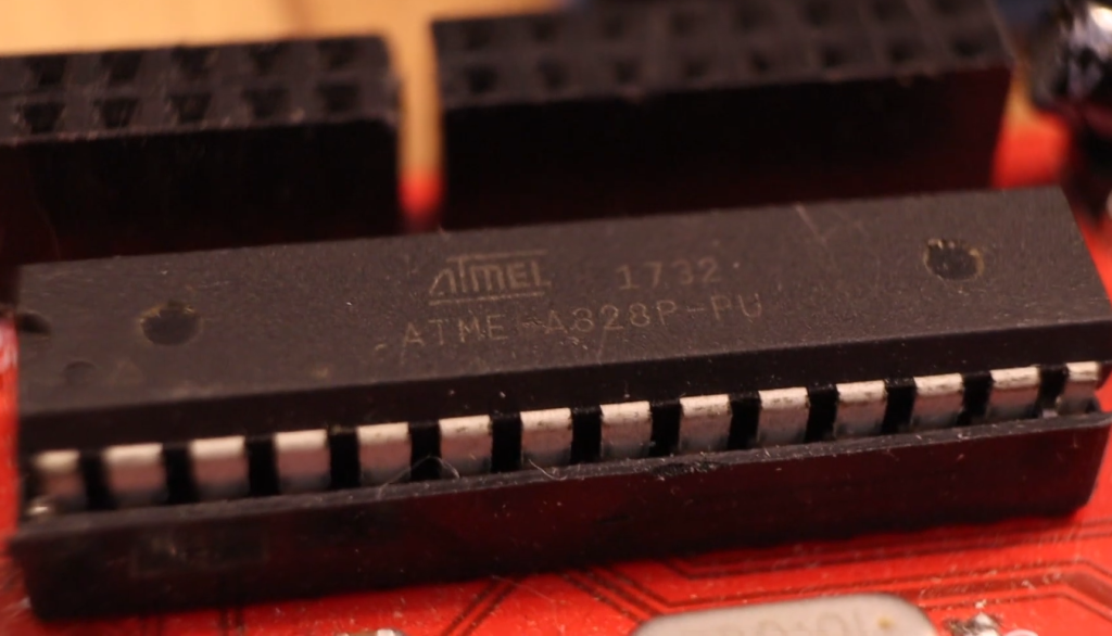 Coding for Using the Analog Comparator