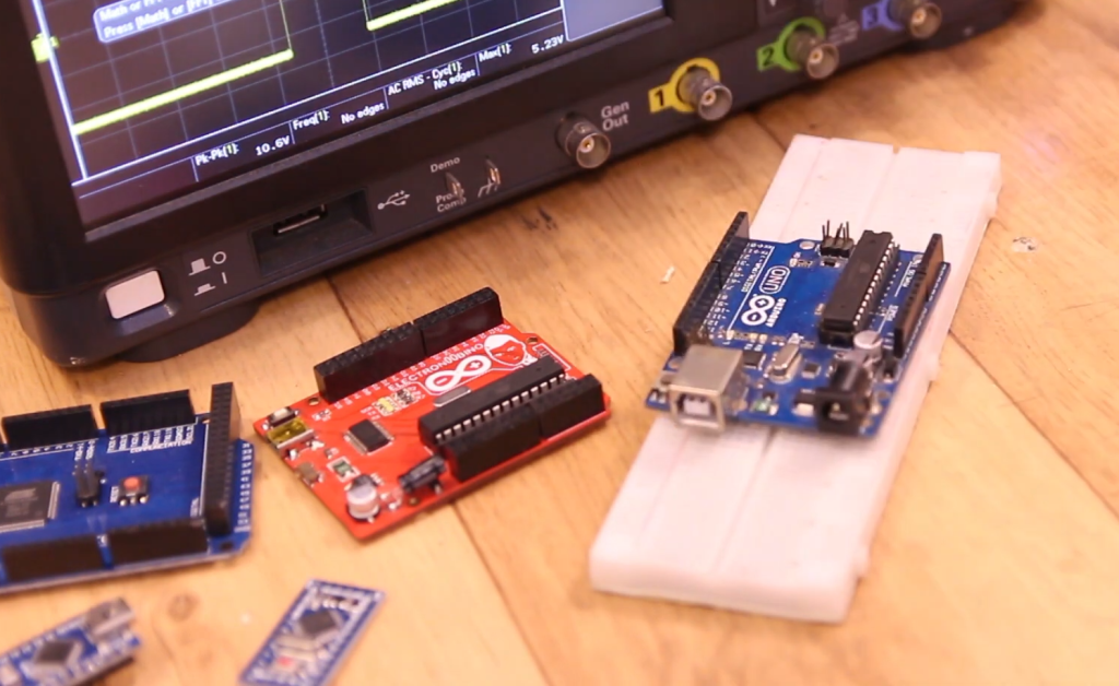 Importance of Using Analog Comparator in Arduino Projects