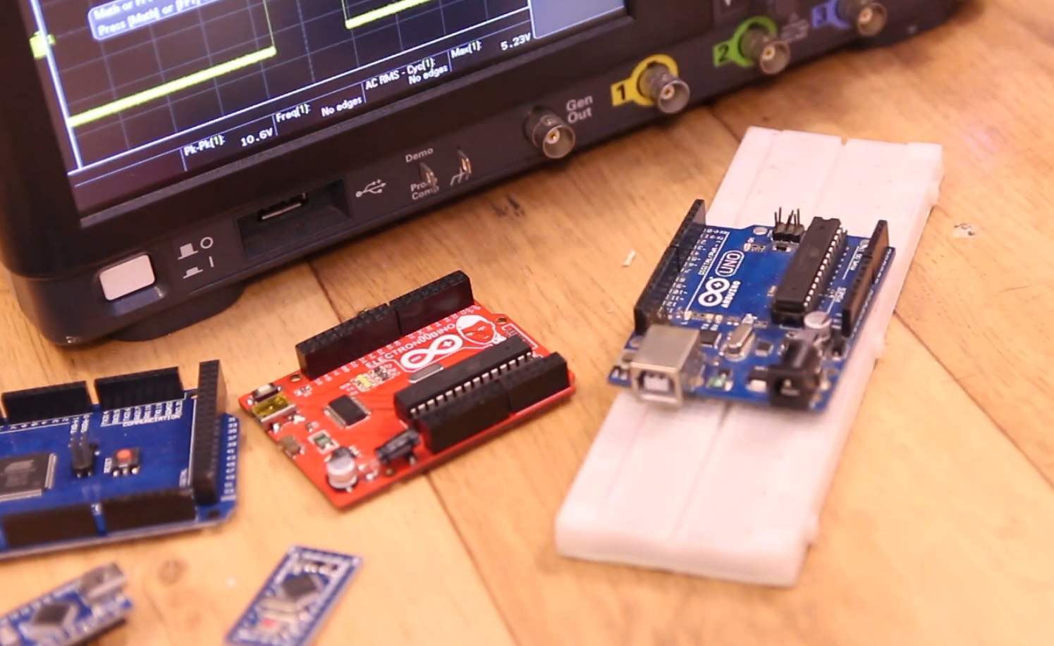 How to Use Arduino Analog Comparator? - Technetron Electronics