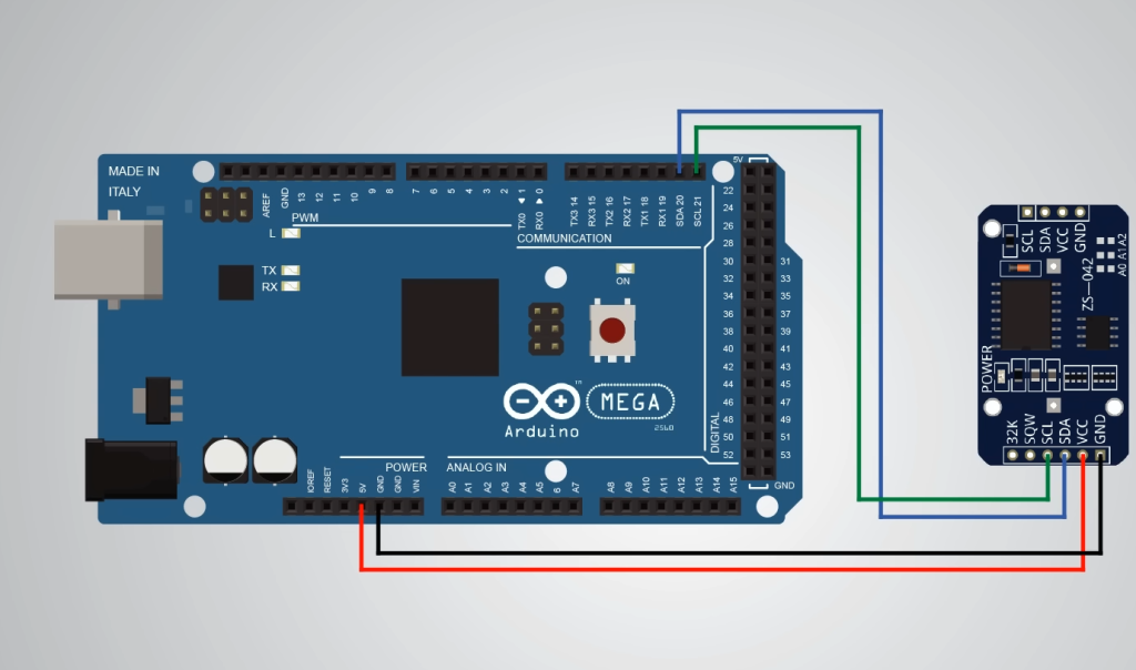 Applications of DS3231 RTC Module