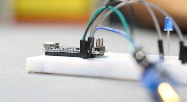 How to Use Tilt Sensors on the Arduino? - Technetron Electronics