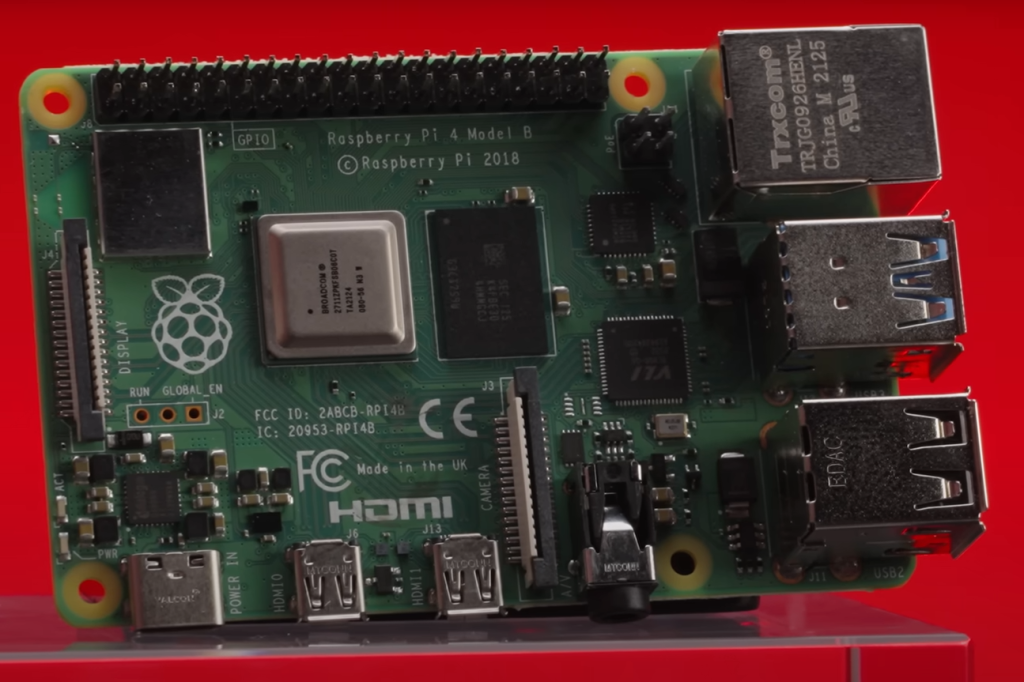 What is Raspberry Pi?