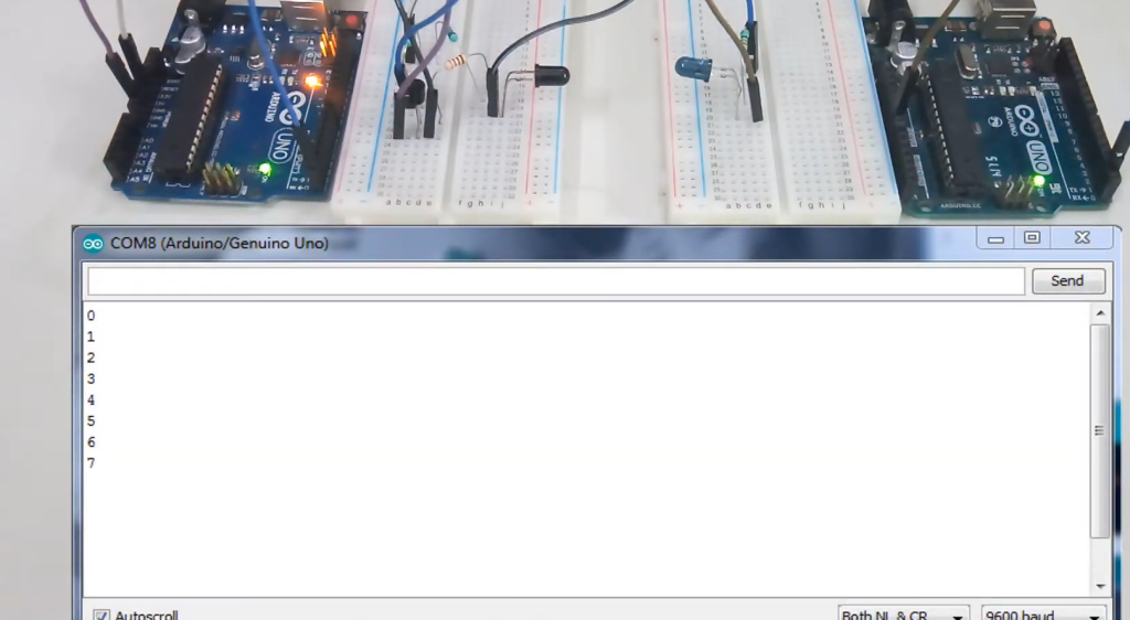 Photodiode Light Detection with Arduino - Tips and Tricks