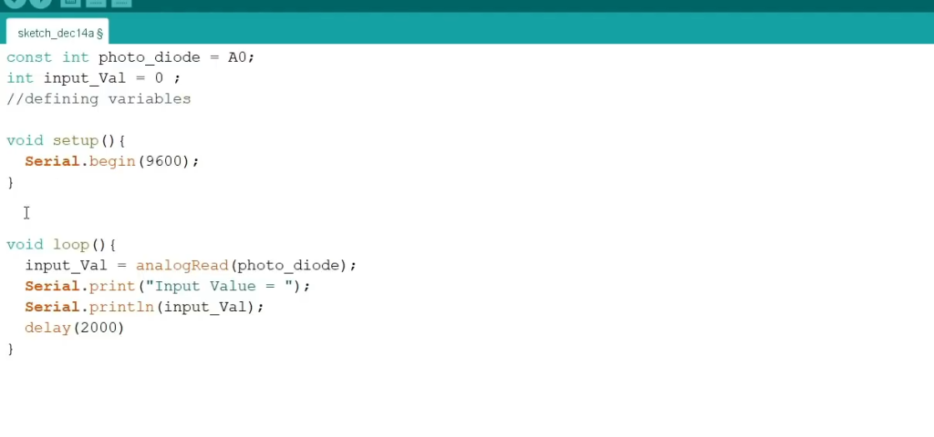 Arduino Alternatives for Photodiode Light Detection