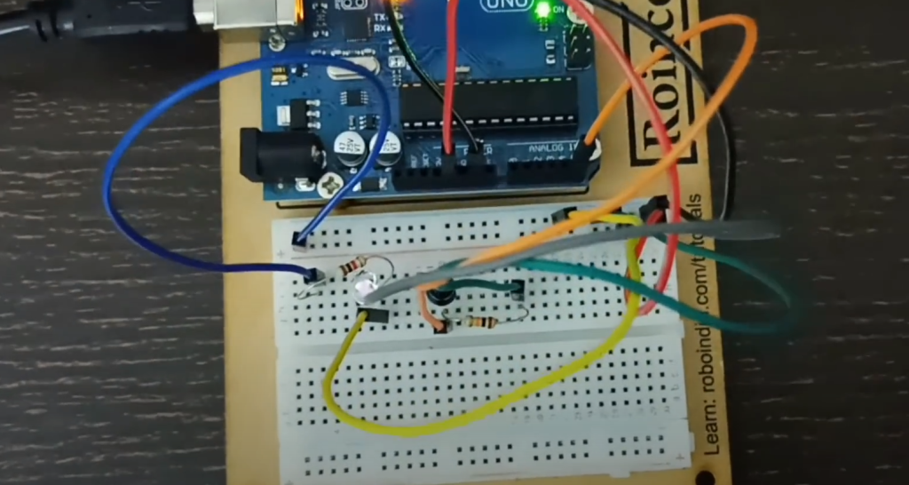 What Happens When Light Hits A Photodiode?