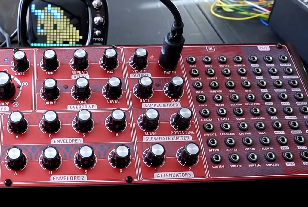 Types of Oscillators