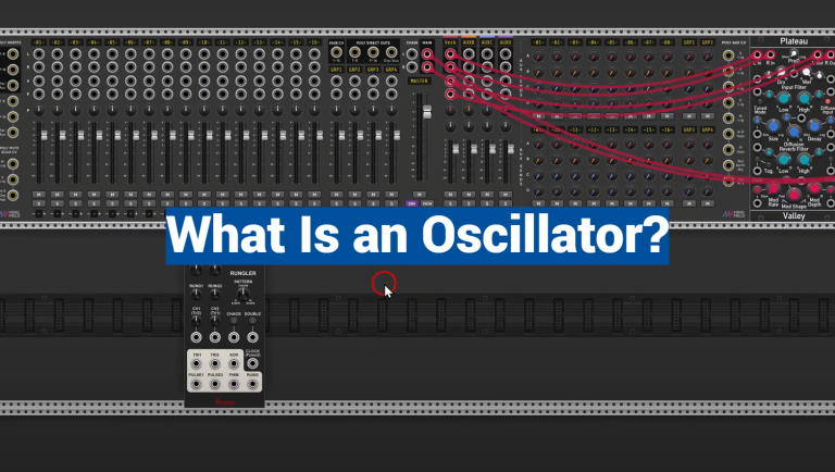 What Is an Oscillator?