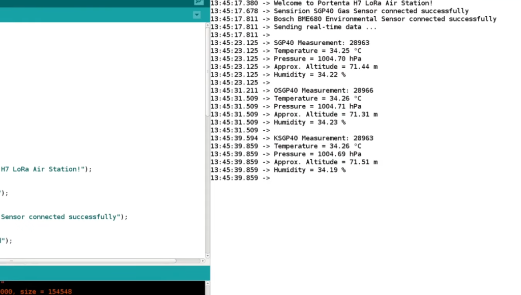 Arduino Portenta H7: Use Cases