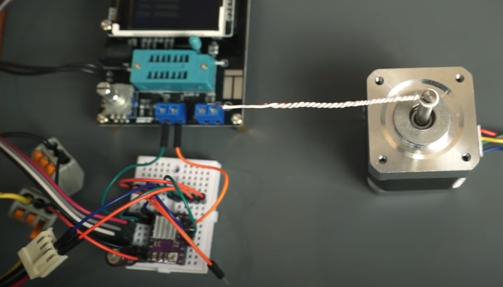What are stepper drivers for?