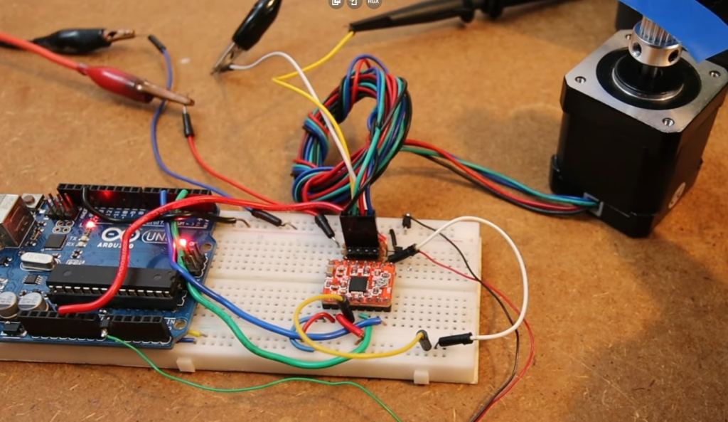 How to use stepper drivers?