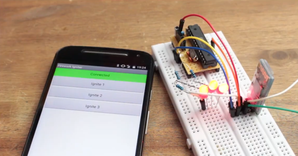 Types of Bluetooth Modules