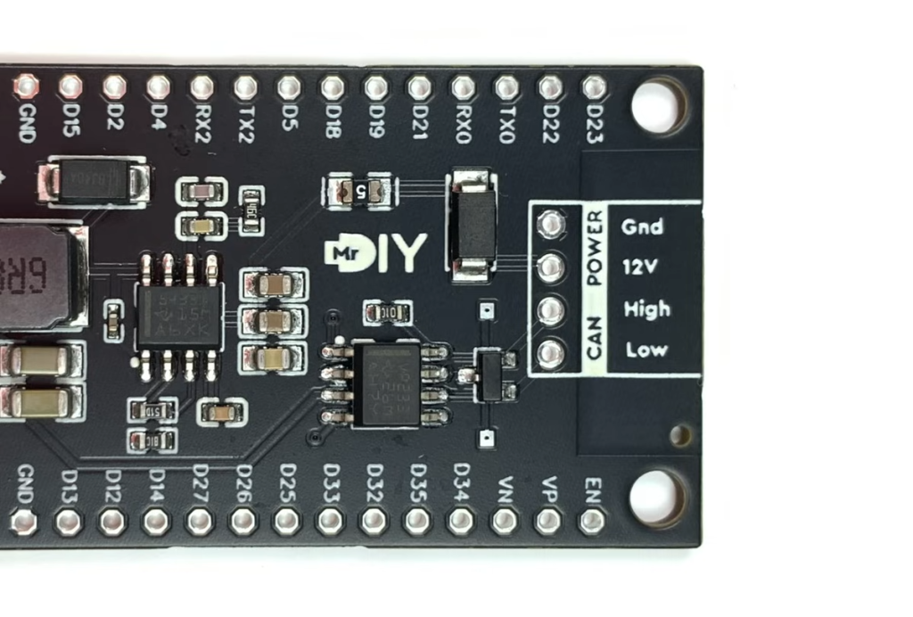 How to Build a CAN Bus With a Breadboard and Arduino: