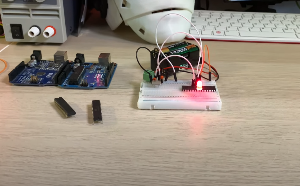 How Does a Breadboard Work?