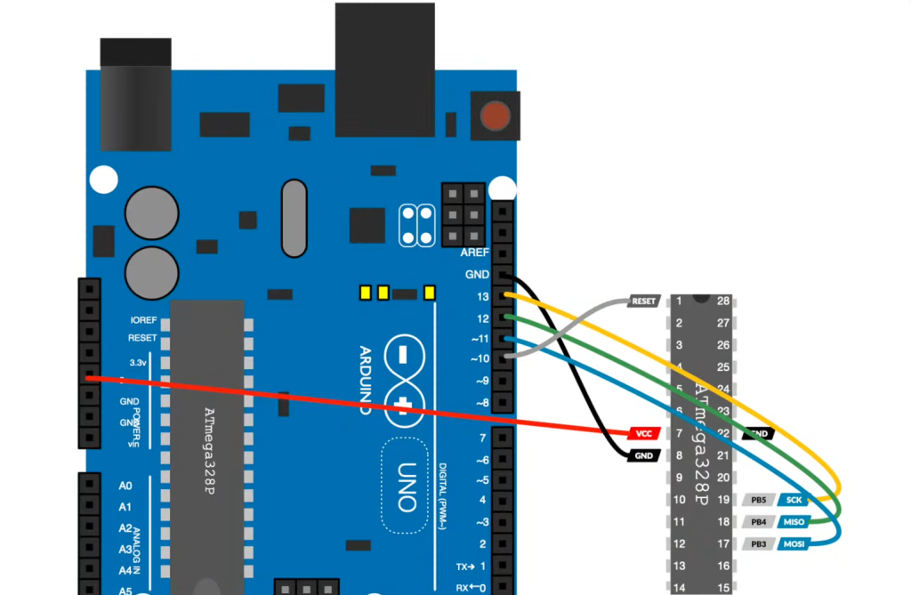 How to Read Breadboard Rows and Columns?