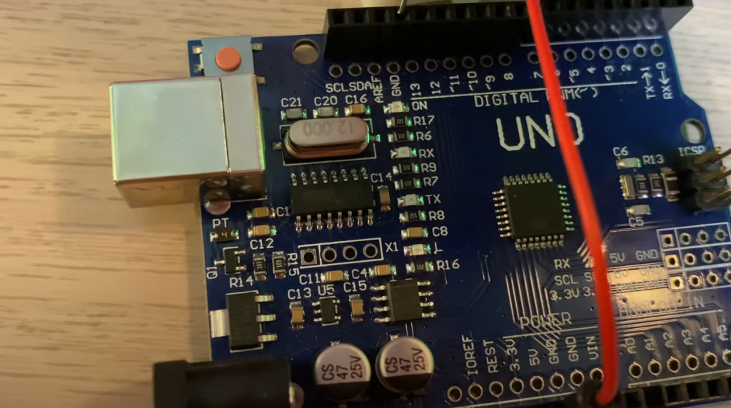 How to Power a Breadboard: