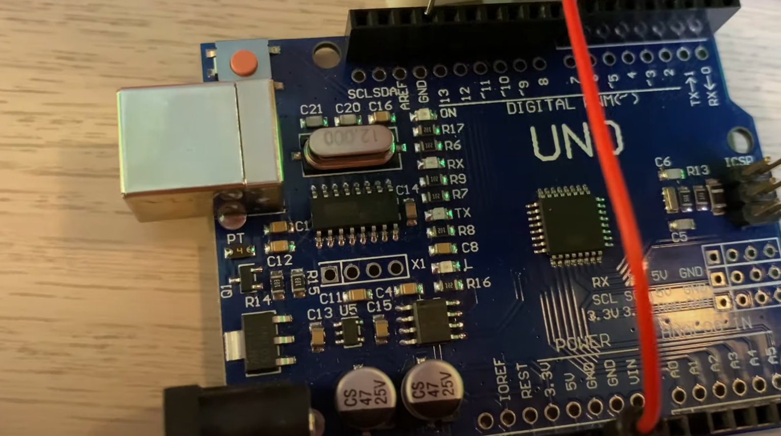 How to Build an Arduino on a Breadboard? - Technetron Electronics