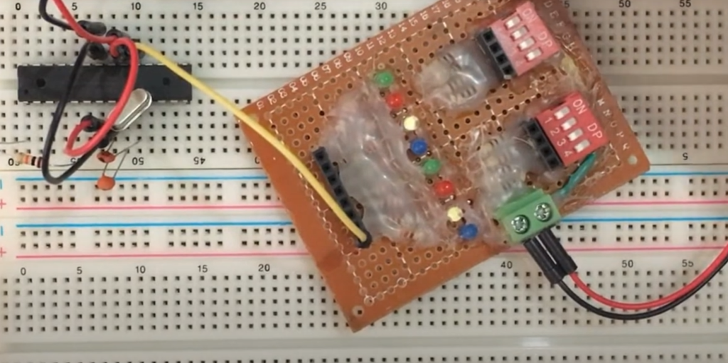 How To Build A Breadboard Circuit With Arduino?