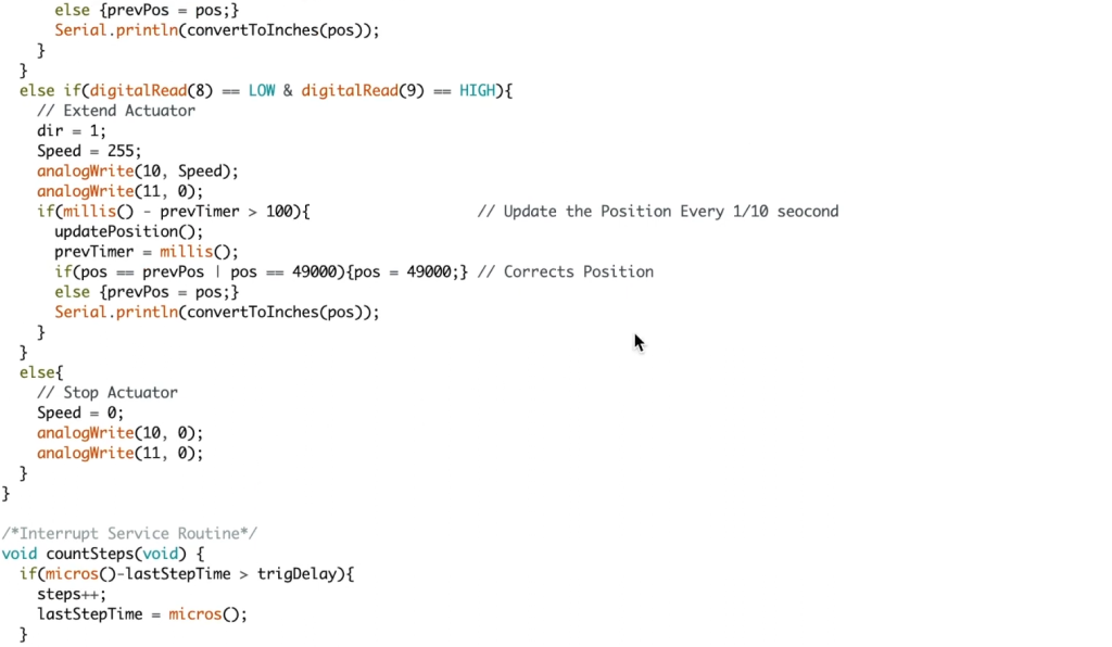 How to Control Linear Actuators with Relays and Arduino: