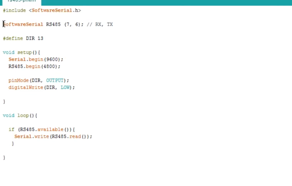 What Is RS485: