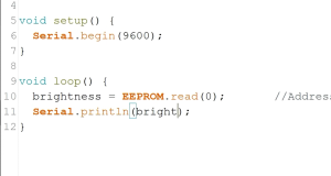 How to Save Values On Arduino With EEPROM? - Technetron Electronics
