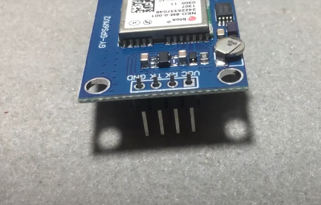 Information Types Contained in a GPS Signal