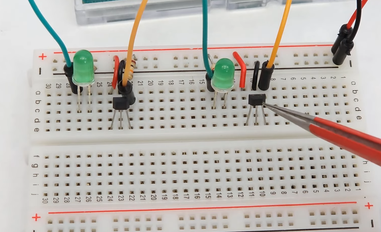 How to Use a Hall Effect Sensor With an Arduino? - Technetron Electronics