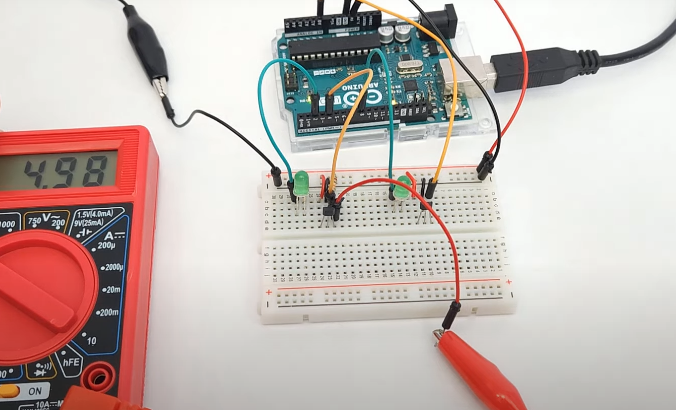 How to Use a Hall Effect Sensor With an Arduino? - Technetron Electronics