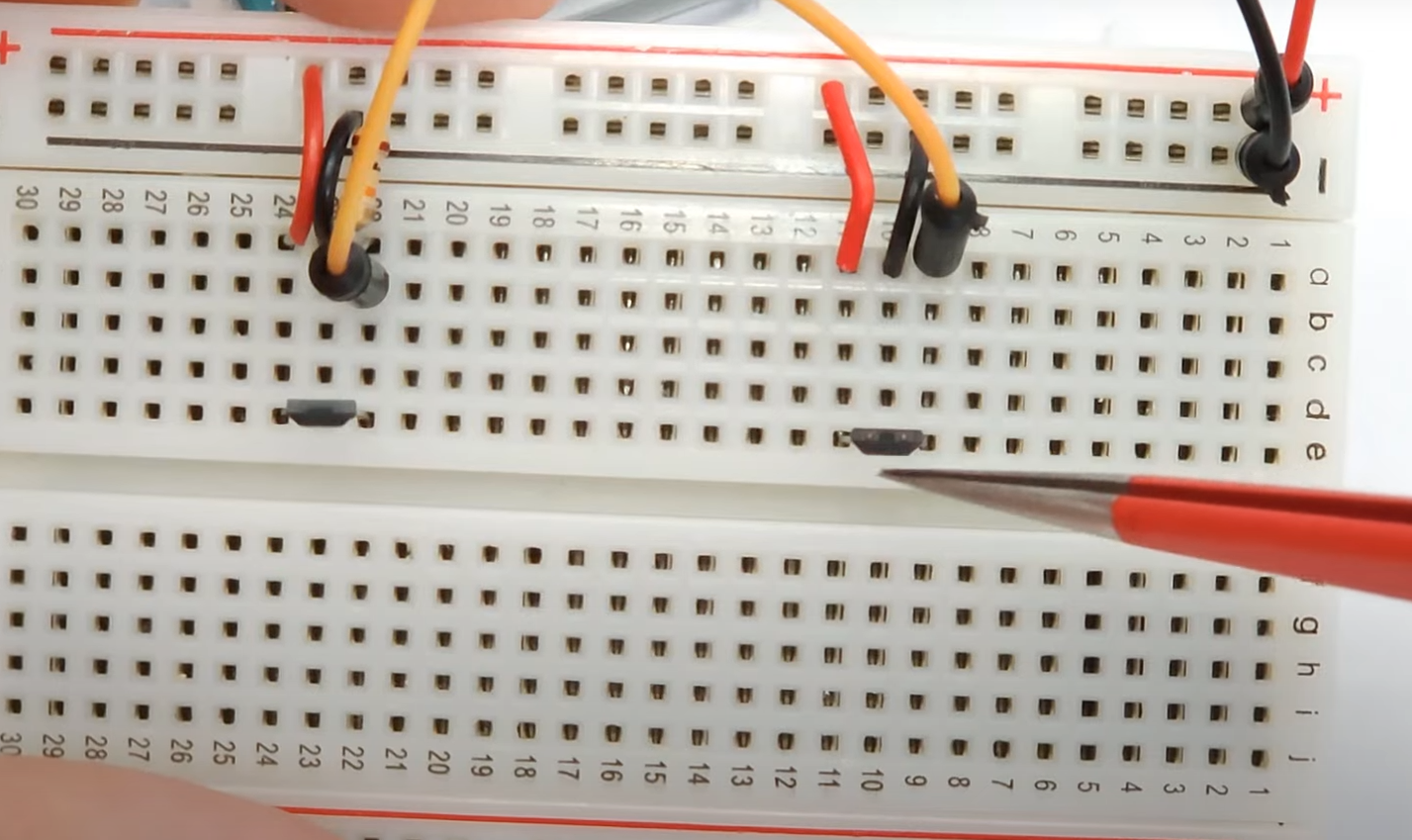 How to Use a Hall Effect Sensor With an Arduino? - Technetron Electronics
