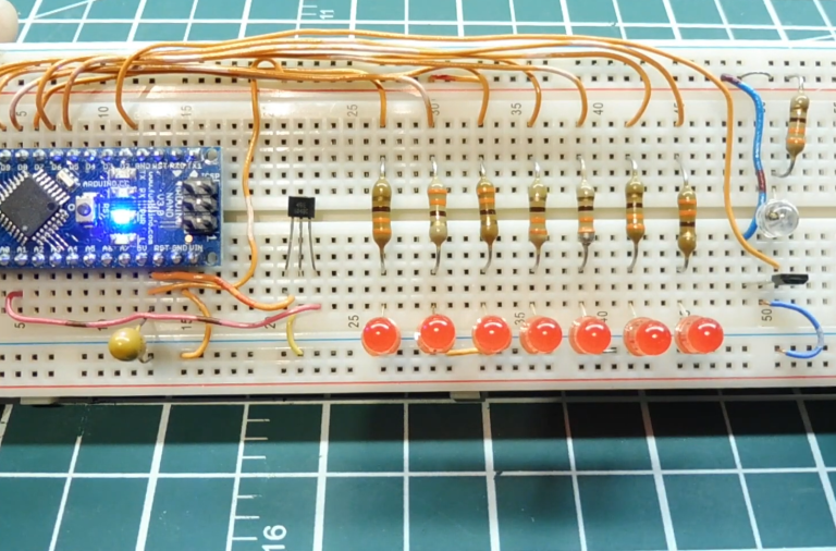How to Use a Hall Effect Sensor With an Arduino? - Technetron Electronics