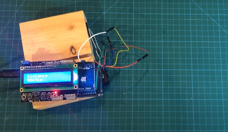 How to Use a LiDAR Sensor With an Arduino? - Technetron Electronics