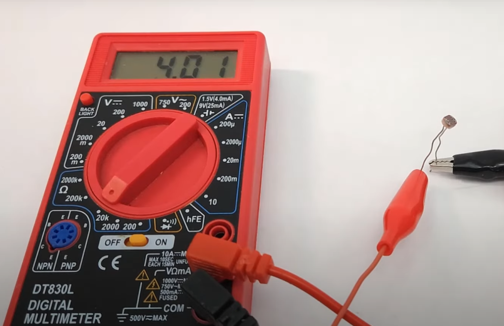 How Does A Photoresistor Work?