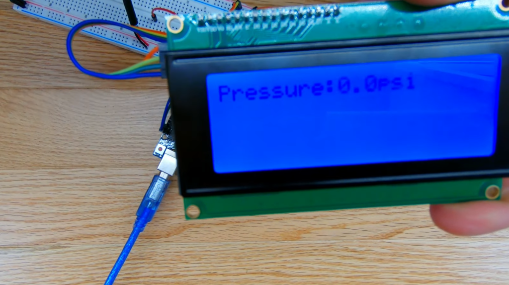 The Necessity Of Using A Pressure Sensor With An Arduino