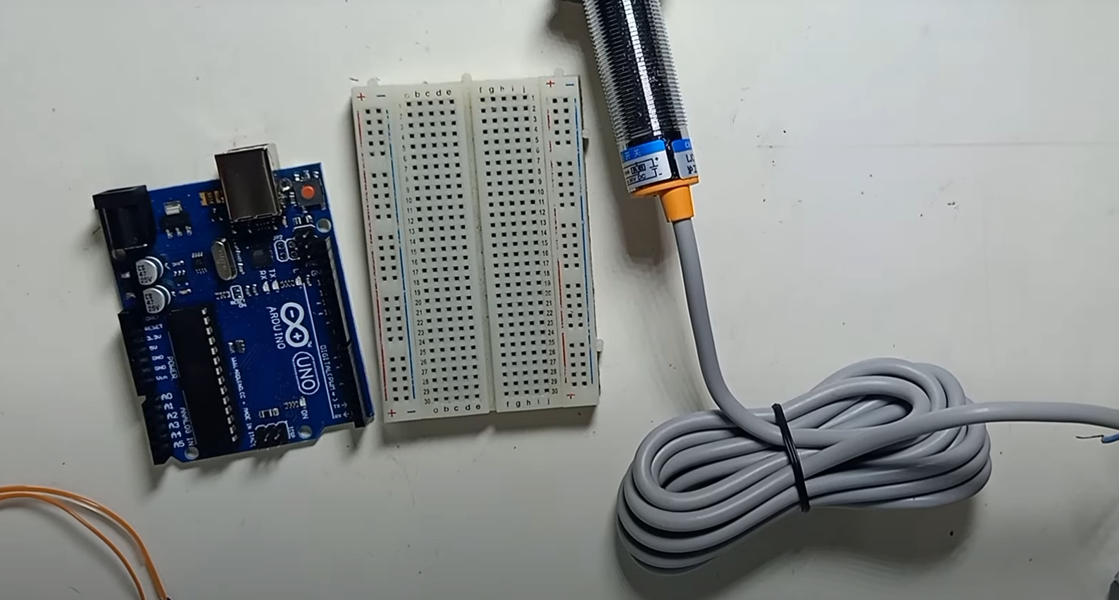 How to Use a Proximity Sensor With an Arduino? - Technetron Electronics