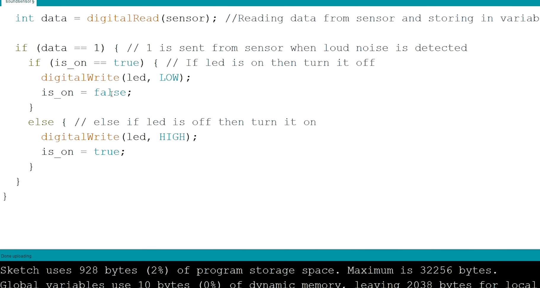 How to Use a Sound Sensor With an Arduino? - Technetron Electronics