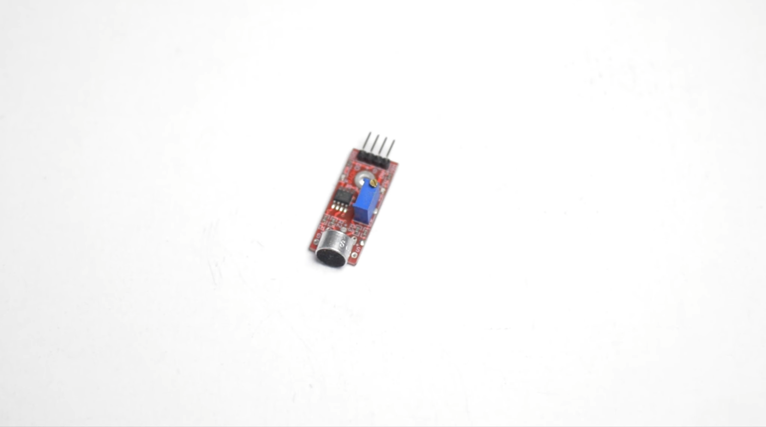 How to Use a Sound Sensor With an Arduino? - Technetron Electronics