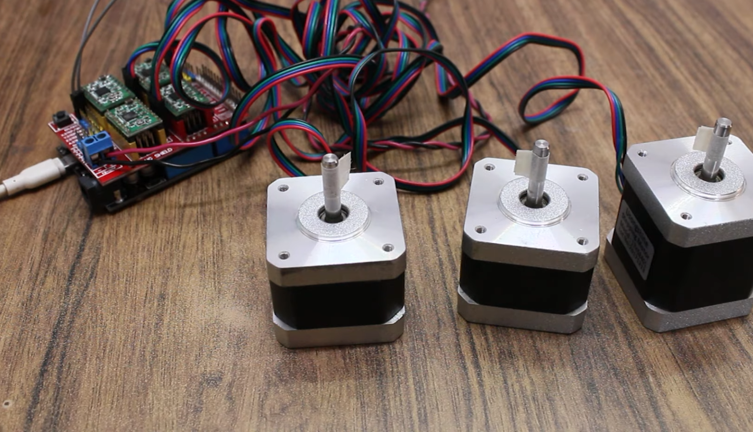 How to Use an Arduino CNC Shield? - Technetron Electronics
