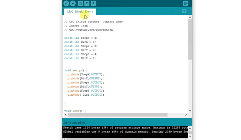 How to Use an Arduino CNC Shield? - Technetron Electronics