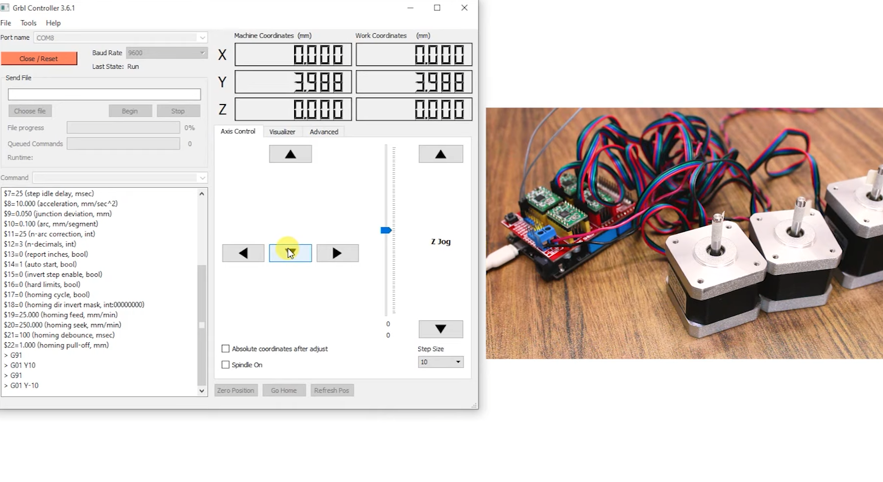 How to Use an Arduino CNC Shield? - Technetron Electronics
