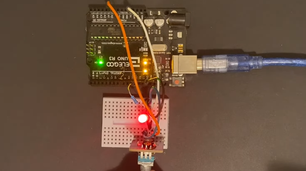 Arduino digitalread() Digital Input Tutorial: