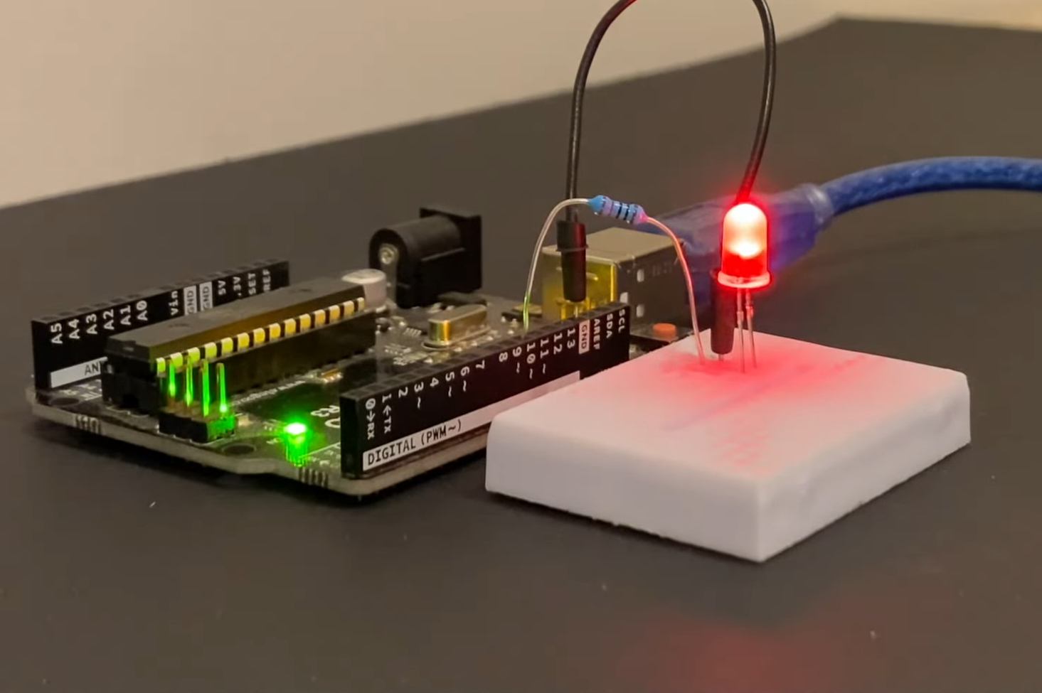 How to Use digitalRead in Arduino? - Technetron Electronics