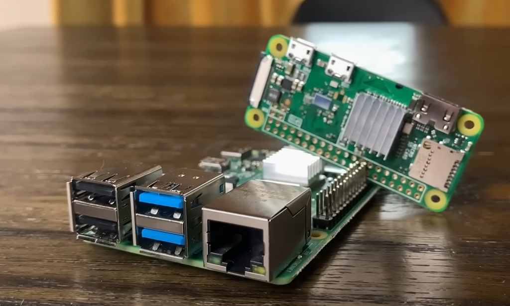 What Is the Raspberry Pi?